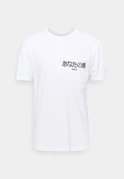 YOURTURN POCKET - T-shirt imprimé qualité absolue t shirt Col rond all -YOURTURN Soldes 2022 ec057a432cbb460a896be459df7b96be 1