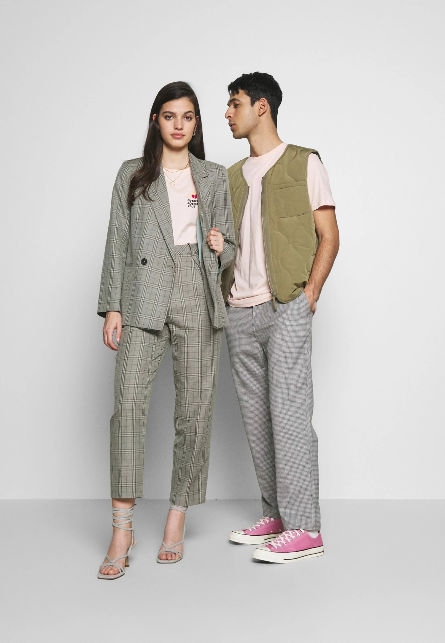 YOURTURN Prix Affortable T-shirt imprimé t shirt Col rond all 4 YOURTURN Prix Affortable T-shirt imprimé t shirt Col rond all – Image 2