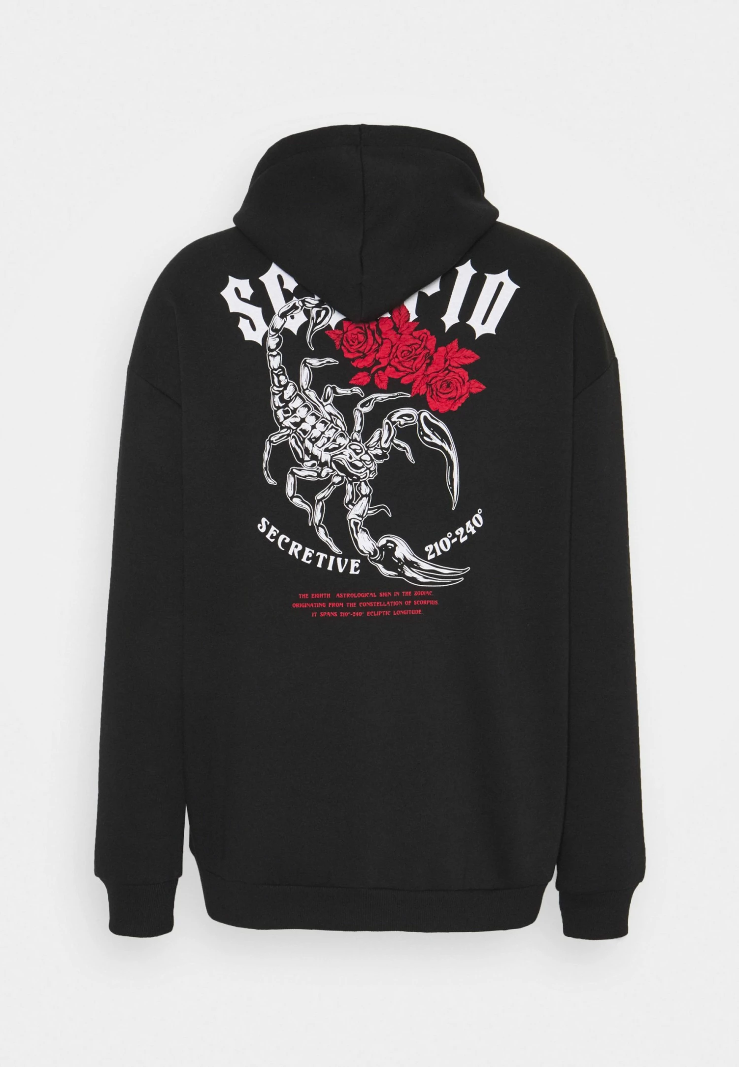 YOURTURN UNISEX - Sweat à capuche Marchandise de première qualité pullover Capuche all 4 YOURTURN UNISEX - Sweat à capuche Marchandise de première qualité pullover Capuche all – Image 2