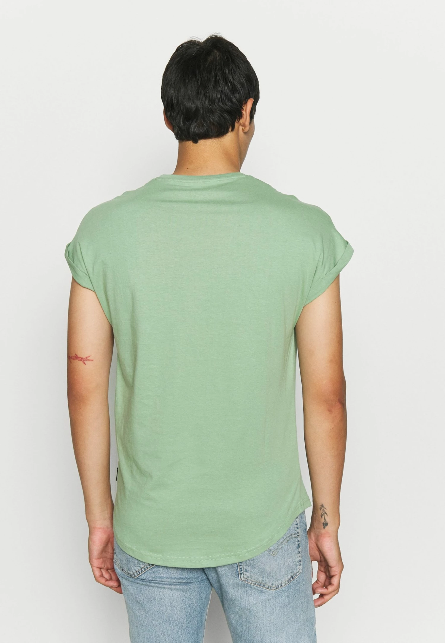 Soldes En Ligne YOURTURN UNISEX - T-shirt basique t shirt Col rond all 5 Soldes En Ligne YOURTURN UNISEX - T-shirt basique t shirt Col rond all – Image 3