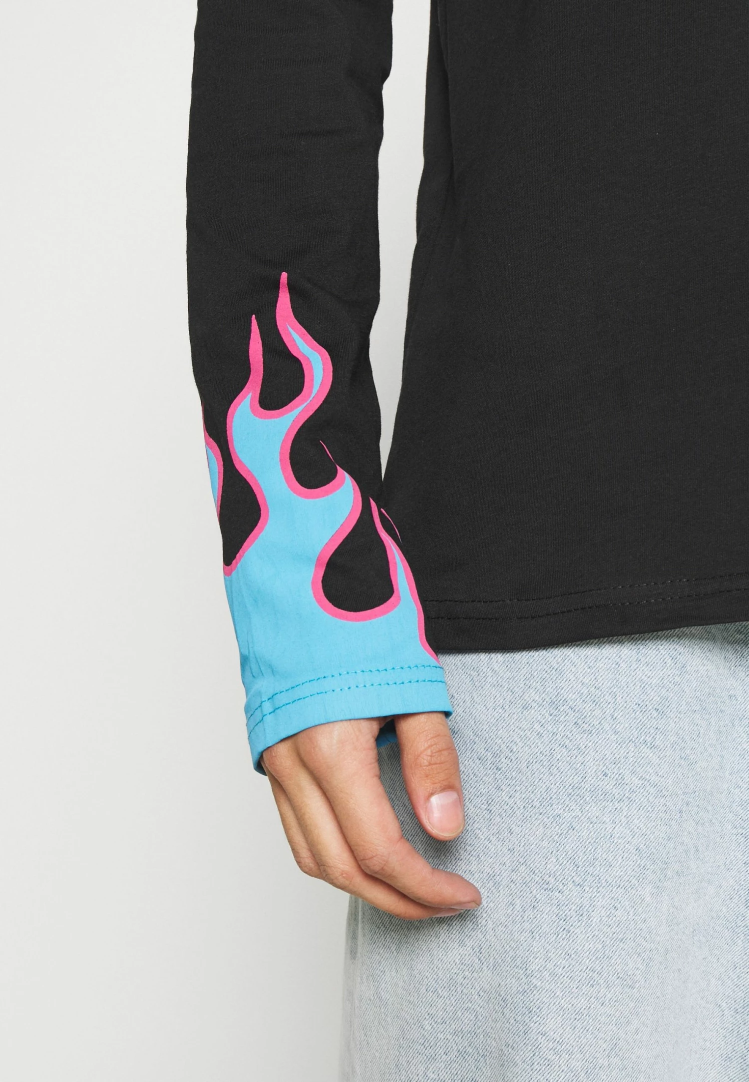 YOURTURN UNISEX - T-shirt à manches longues Prix Imbattable t shirt Col rond all 8 YOURTURN UNISEX - T-shirt à manches longues Prix Imbattable t shirt Col rond all – Image 6