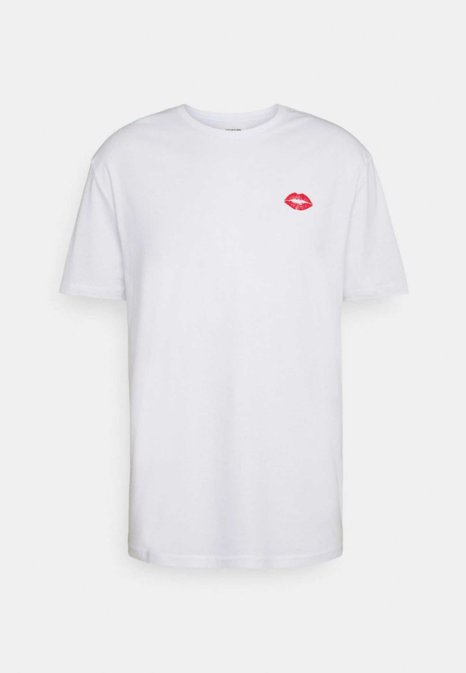 Prix Aimable YOURTURN T-shirt imprimé t shirt Col rond all 6 Prix Aimable YOURTURN T-shirt imprimé t shirt Col rond all – Image 4