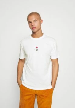 Prix De Lancement YOURTURN UNISEX - T-shirt basique t shirt Col rond all