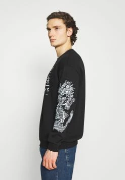 YOURTURN Sweatshirt Prix Sympa pullover Col rond all -YOURTURN Soldes 2022 efe317ba193142b180f368b1c2b9dde3