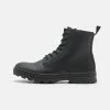 YOURTURN Prix Malin Bottines à lacets ankle boots Rond men -YOURTURN Soldes 2022 f1f29a327164436ebca8732d33e8079b
