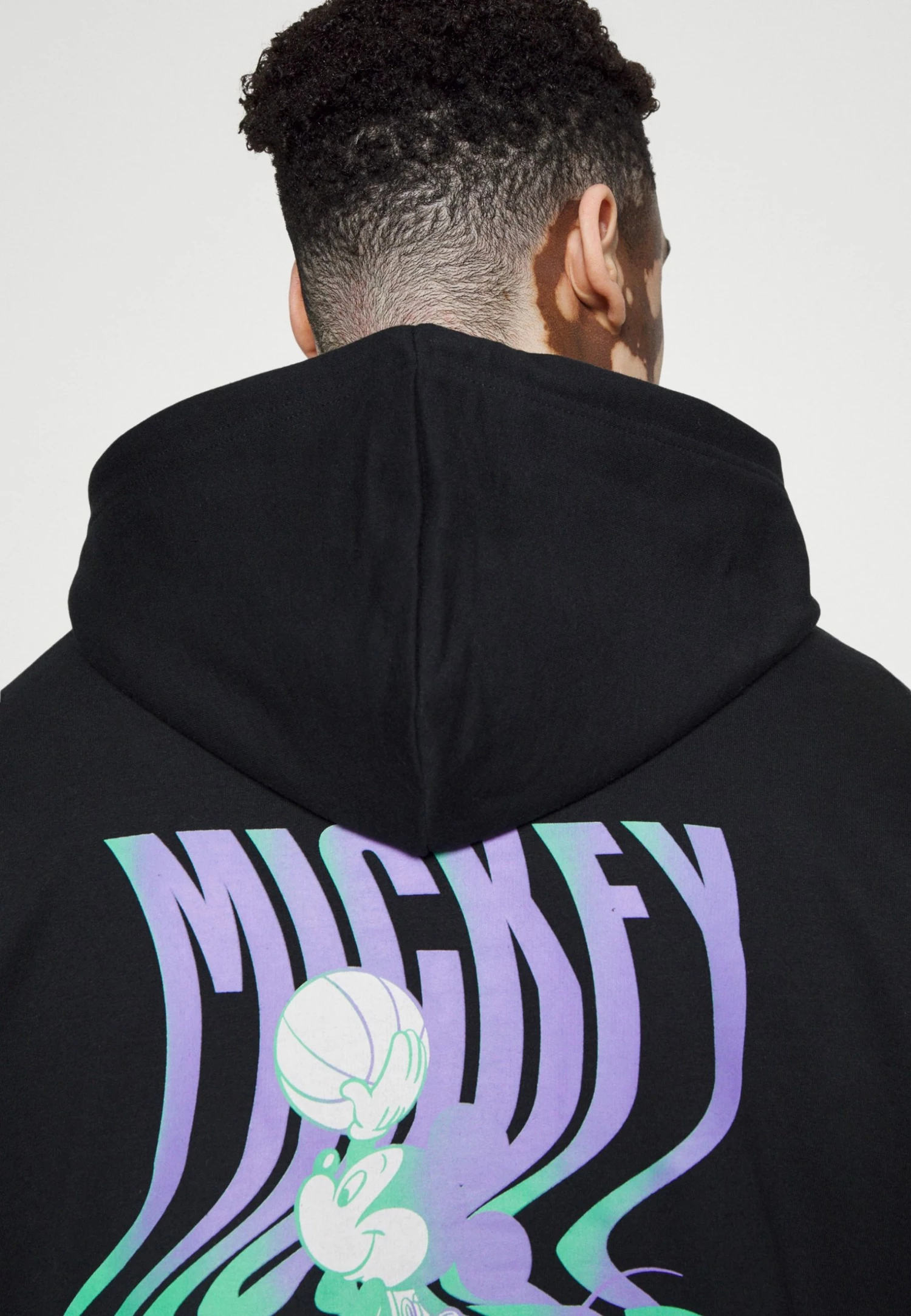 YOURTURN Meilleur Prix Garanti MICKEY SPORTS HOODIE UNISEX - Sweat à capuche pullover Capuche all 8 YOURTURN Meilleur Prix Garanti MICKEY SPORTS HOODIE UNISEX - Sweat à capuche pullover Capuche all – Image 6