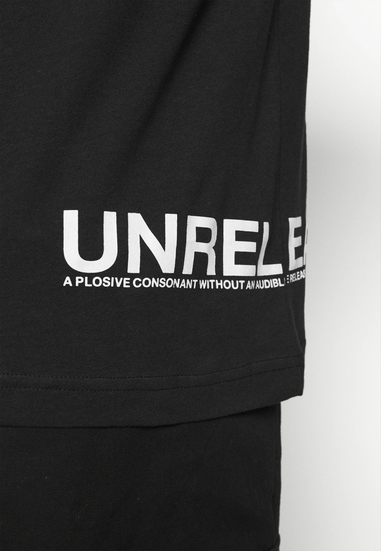 YOURTURN UNISEX - T-shirt à manches longues Pas Cher t shirt Col rond all 7 YOURTURN UNISEX - T-shirt à manches longues Pas Cher t shirt Col rond all – Image 5