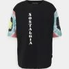 YOURTURN Prix Cassé TIE DYE SLEEVES UNISEX - T-shirt imprimé t shirt Col rond all 2 YOURTURN Prix Cassé TIE DYE SLEEVES UNISEX - T-shirt imprimé t shirt Col rond all -YOURTURN Soldes 2022 f51441040f12408aa07b71c0d8e5f7f9 1