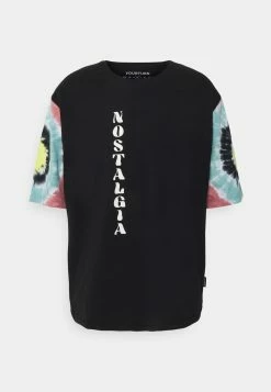 YOURTURN TIE DYE SLEEVES UNISEX - T-shirt imprimé Prix Accessible t shirt Col rond all -YOURTURN Soldes 2022 f51441040f12408aa07b71c0d8e5f7f9