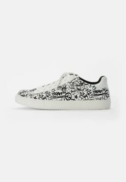 YOURTURN Soldes En Ligne UNISEX - Baskets basses sneaker Rond all