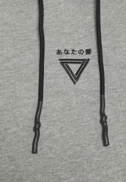 YOURTURN Prix Ourlé UNISEX - Sweat à capuche pullover Capuche all -YOURTURN Soldes 2022 f7f198bee51e44d1be1c4299ea9b5403