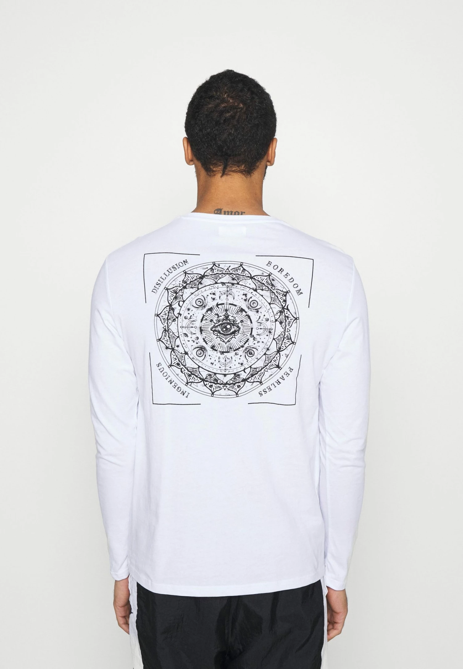 Bon Rapport Coût-Efficacité YOURTURN UNISEX - T-shirt à manches longues t shirt Col rond all 3 Bon Rapport Coût-Efficacité YOURTURN UNISEX - T-shirt à manches longues t shirt Col rond all