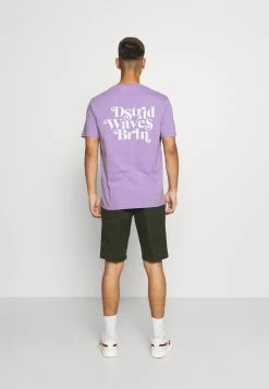 Meilleur Prix Garanti YOURTURN UNISEX - T-shirt imprimé t shirt Col rond all