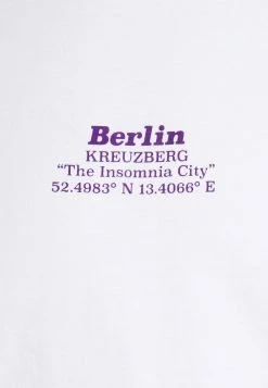 Prix Sympa YOURTURN UNISEX - T-shirt imprimé t shirt Col rond all -YOURTURN Soldes 2022 f954f4ad01904540ad2ea67636ba2f40