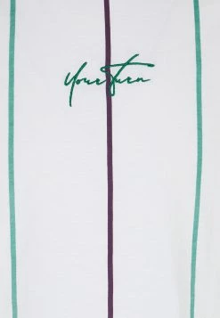 YOURTURN UNISEX - T-shirt imprimé Prix Allégé t shirt Col rond all -YOURTURN Soldes 2022 fb366eace88643948059082f157b2964