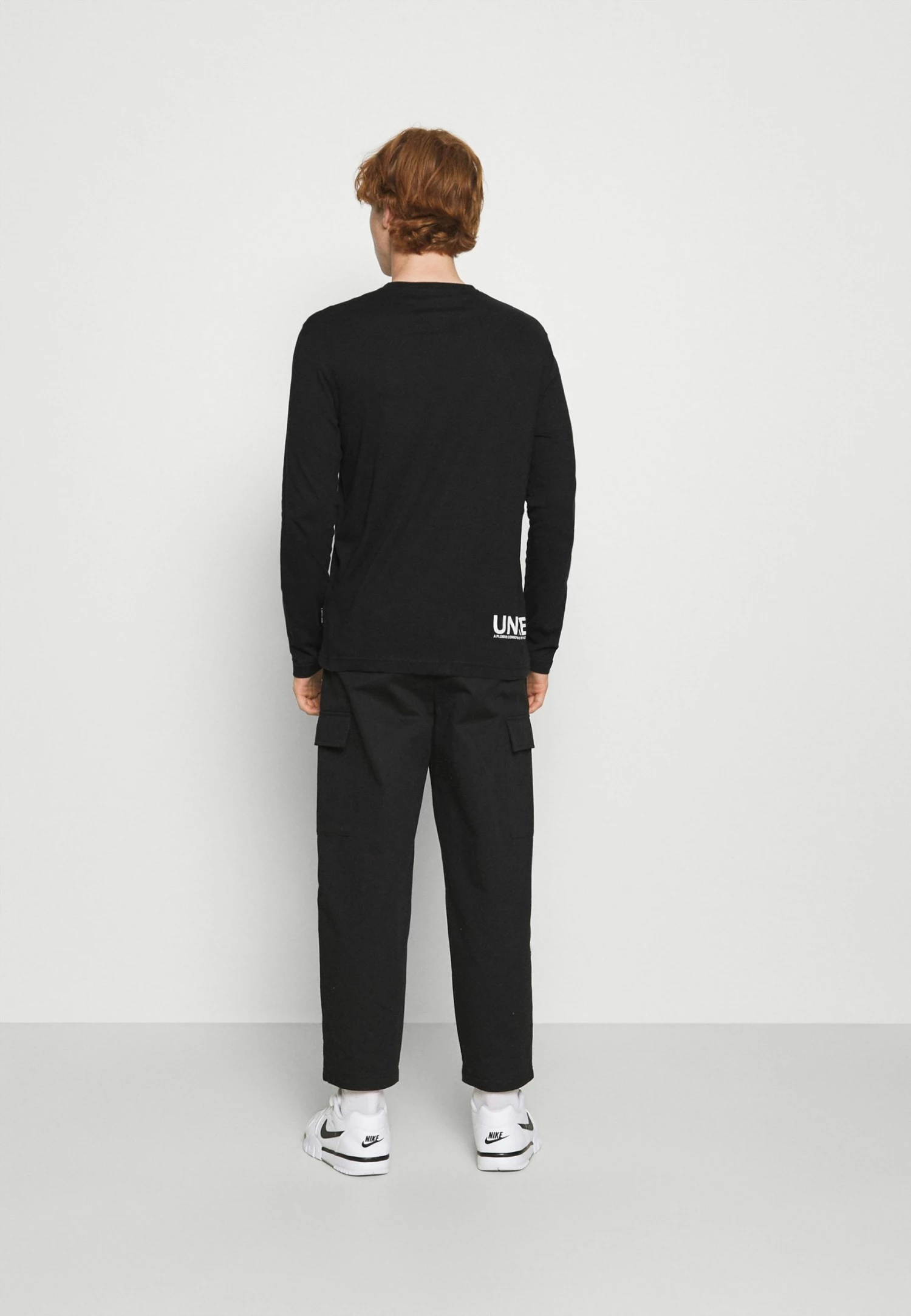 YOURTURN UNISEX - T-shirt à manches longues Pas Cher t shirt Col rond all 3 YOURTURN UNISEX - T-shirt à manches longues Pas Cher t shirt Col rond all