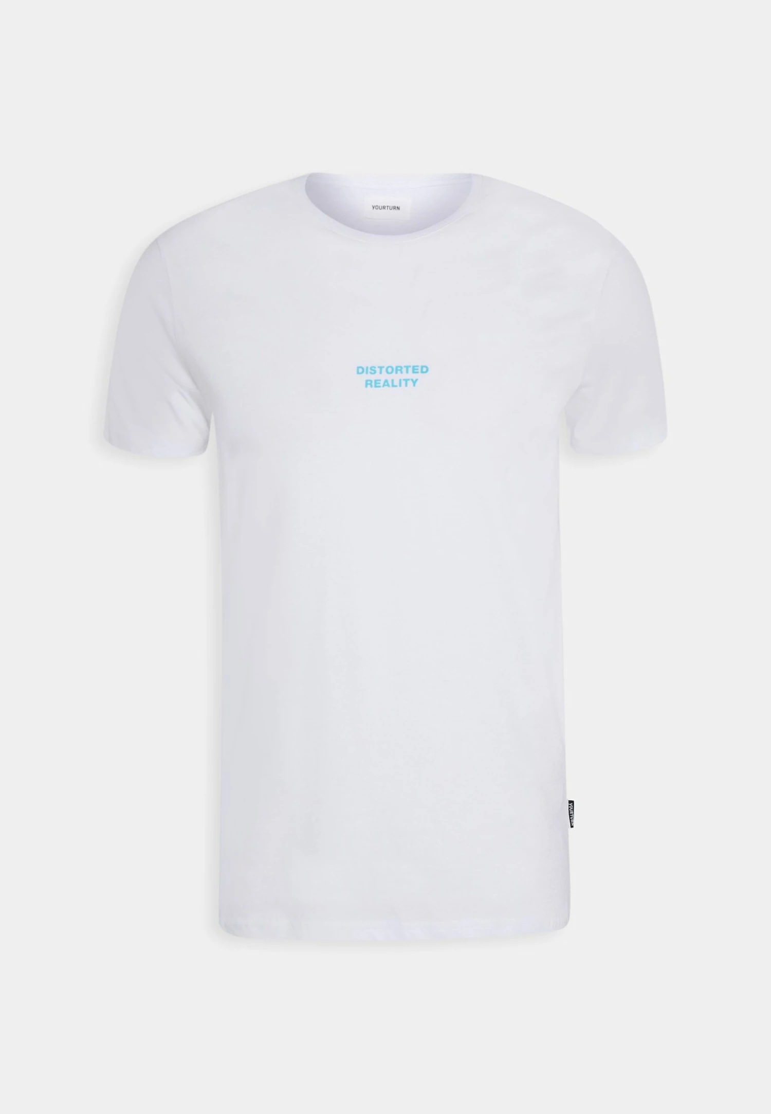 Prix Allégé YOURTURN T-shirt imprimé t shirt Col rond all 7 Prix Allégé YOURTURN T-shirt imprimé t shirt Col rond all – Image 5