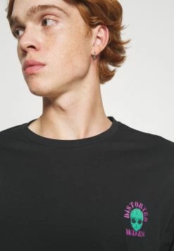 YOURTURN UNISEX - T-shirt à manches longues Prix Ourlé t shirt Col rond all -YOURTURN Soldes 2022 fc40bca9c9784f71af779f96d0f9b389