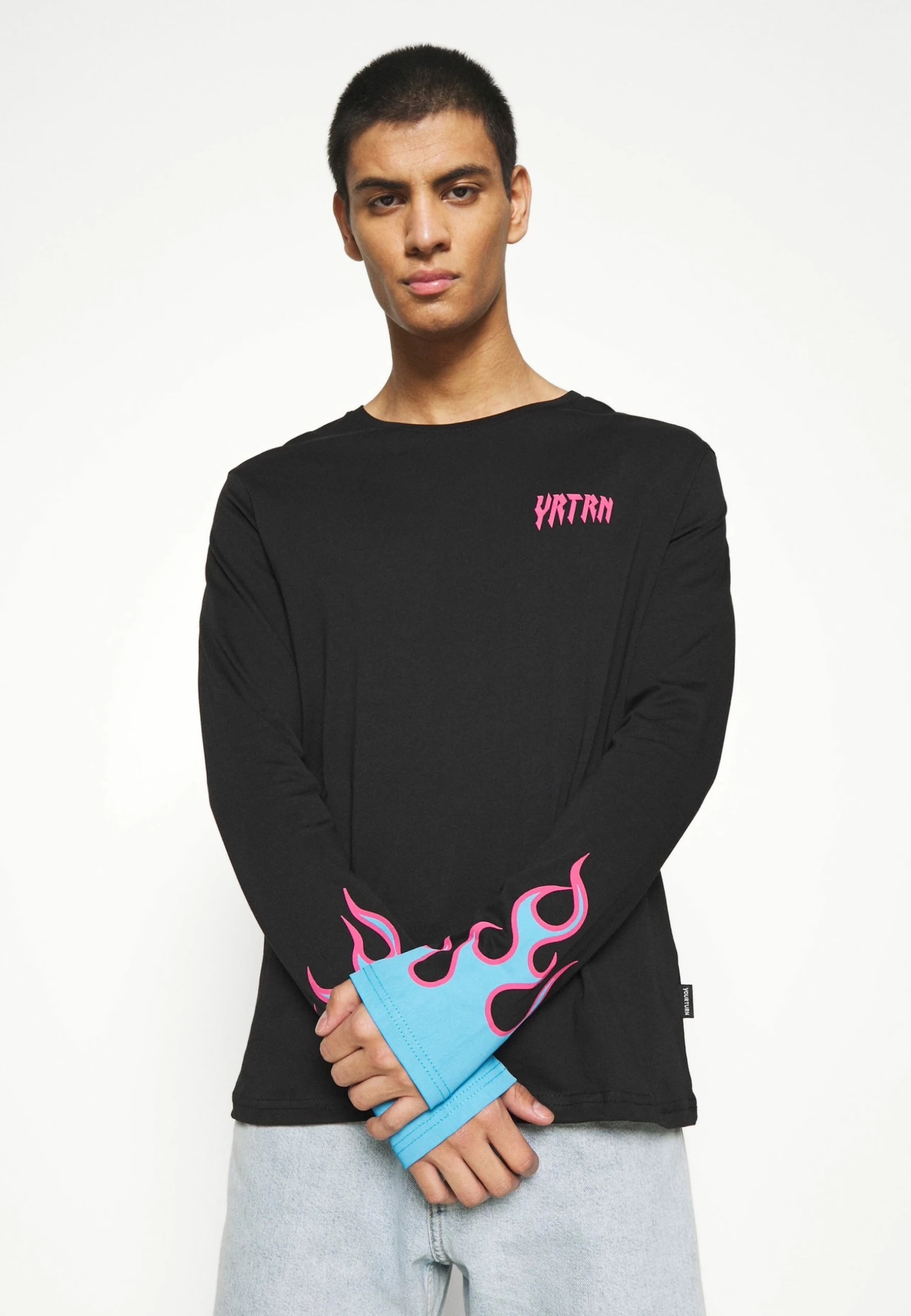 YOURTURN UNISEX - T-shirt à manches longues Prix Imbattable t shirt Col rond all 6 YOURTURN UNISEX - T-shirt à manches longues Prix Imbattable t shirt Col rond all – Image 4