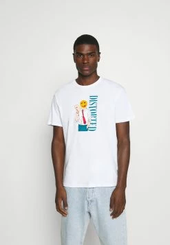 Vendre-Réclame YOURTURN UNISEX - T-shirt imprimé t shirt Col rond all