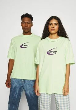 YOURTURN Réduction OVERSIZED FIT UNISEX - T-shirt imprimé t shirt Col rond all