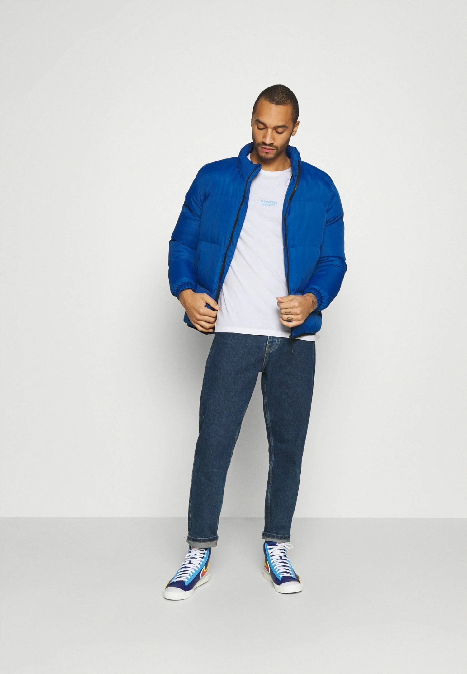 Prix Allégé YOURTURN T-shirt imprimé t shirt Col rond all 4 Prix Allégé YOURTURN T-shirt imprimé t shirt Col rond all – Image 2